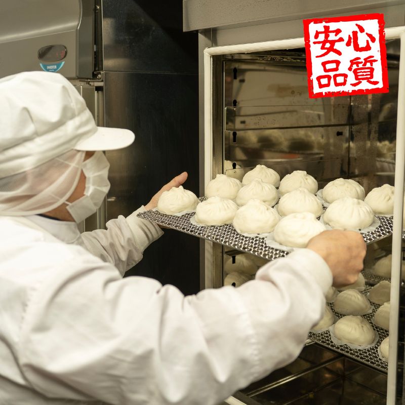 本格中華点心セット (7種62個入)
