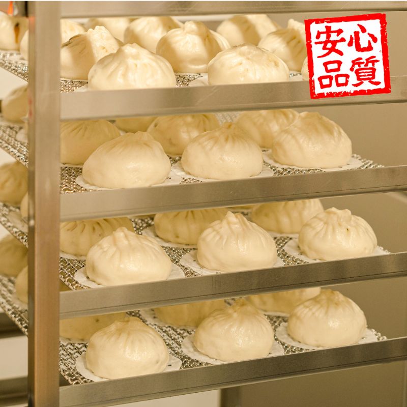 本格中華点心セット (7種62個入)