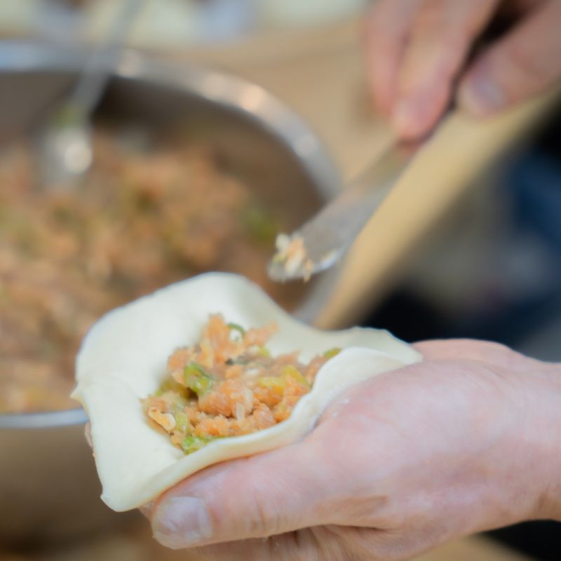 申賢の真剣減量饅 24個セット