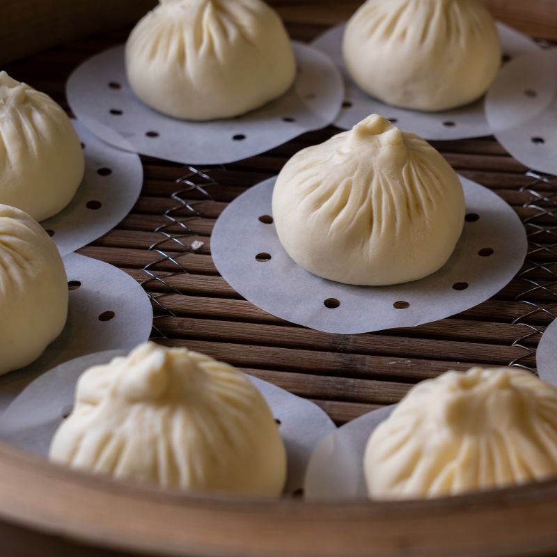 申賢の真剣減量饅 24個セット
