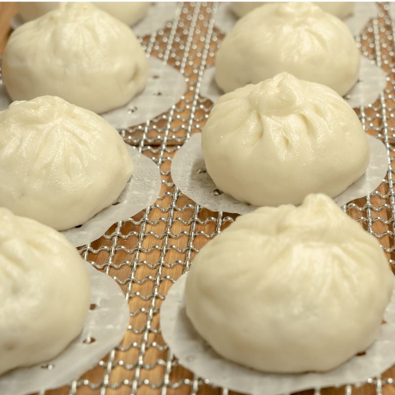 申賢の真剣減量饅 24個セット