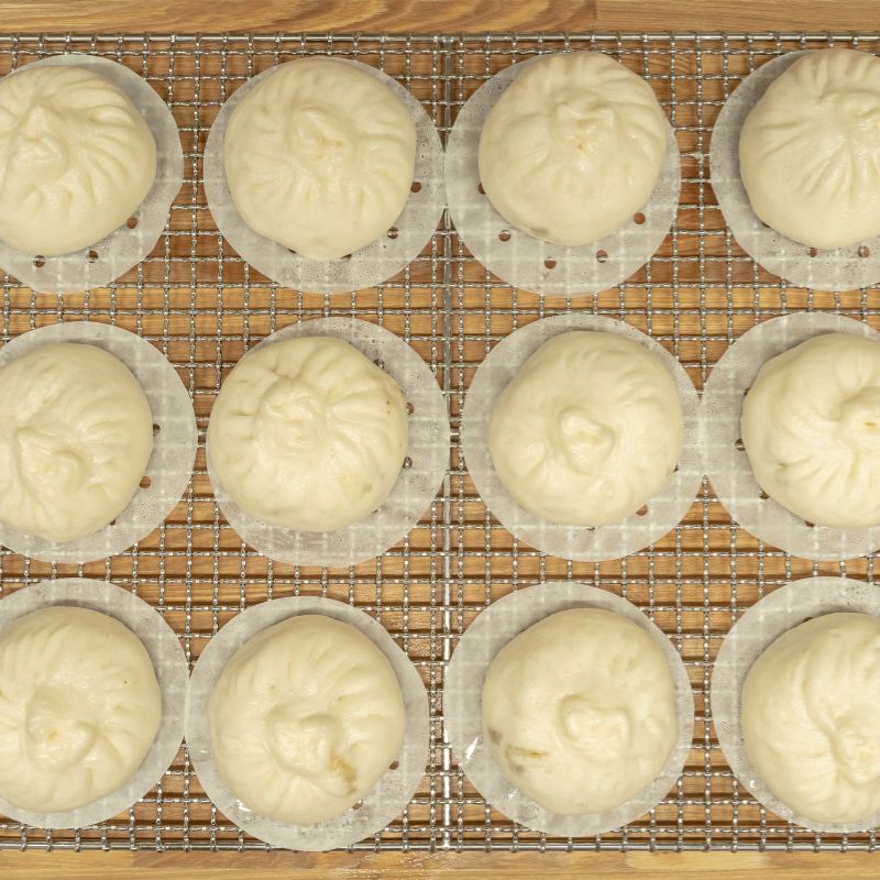 申賢の真剣減量饅 24個セット