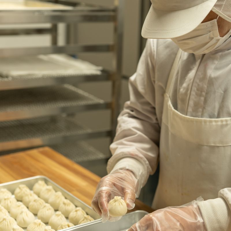 申賢の真剣減量饅 24個セット